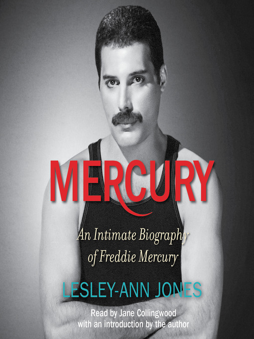 Title details for Mercury by Lesley-Ann Jones - Wait list